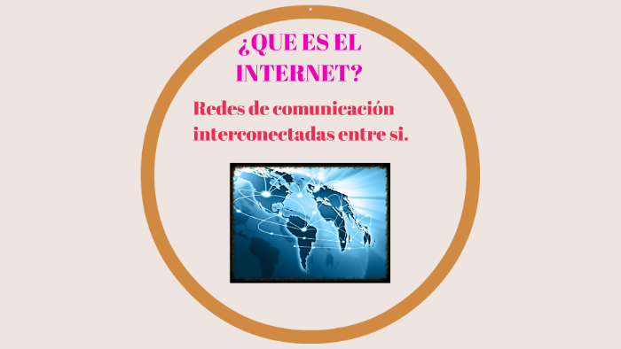 ¿QUE ES EL INTERNET? by Karol Florez Mejia on Prezi