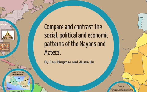 maya aztec compare and contrast by ben ringrose on Prezi