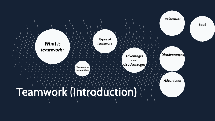 Teamwork Introduction by Frances ODonnell on Prezi