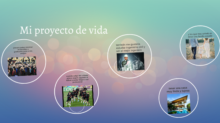 Mi proyecto de vida by Juan andres salgado diaz on Prezi