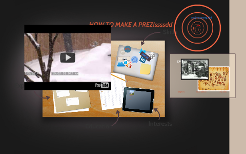 How to make a prezi by Z Carleton on Prezi