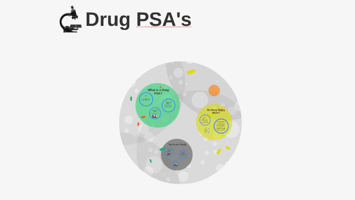 drug psa assignment