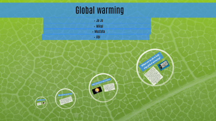 Global warming by abi lopez on Prezi