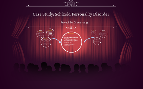 schizoid personality disorder case study pdf