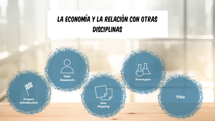 la economia y la relacion con otras disciplinas by yeily mendoza on Prezi