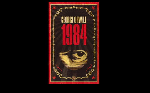1984 Literary Devices by me you on Prezi