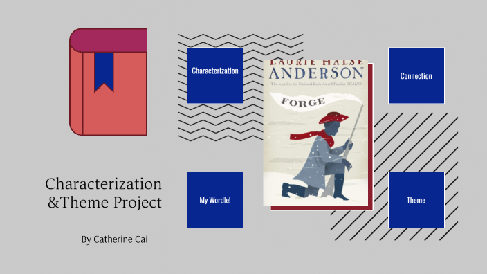 Forge - Characterization Project by Catherine Cai on Prezi