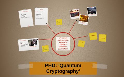 phd thesis quantum cryptography