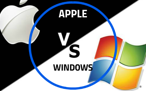 Apple VS Windows by Oscar Torkington on Prezi