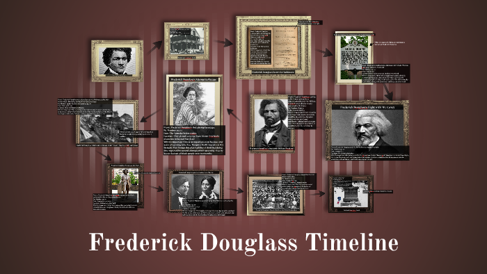 frederick douglass the life and times of frederick douglass