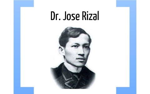 Dr. Jose Rizal by reil mer on Prezi