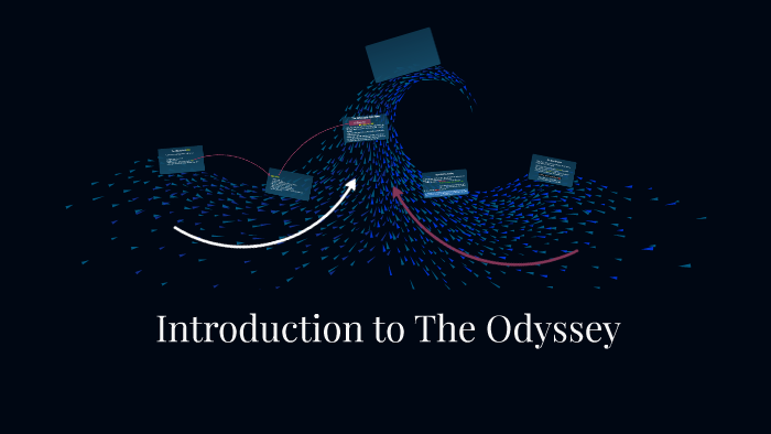 Introduction to The Odyssey by Emily Frikken on Prezi