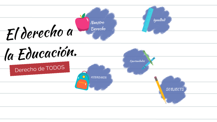 El derecho a la Educación by stephany alvarez ortiz on Prezi