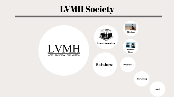 Le groupe LVMH by Gamlyava Nataliya on Prezi Next
