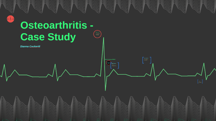 Osteoarthritis case study slideshare picture