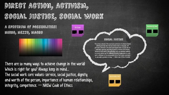 direct action social movements