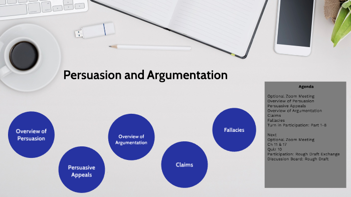Persuasion and Argumentation by Jessica Johnson on Prezi