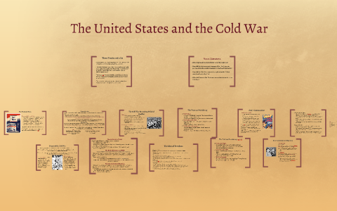 The United States and the Cold War by Michelle Medina on Prezi