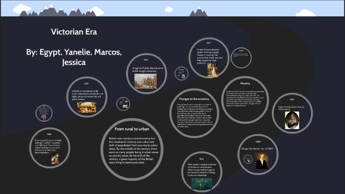 Victorian Era by Group Project on Prezi