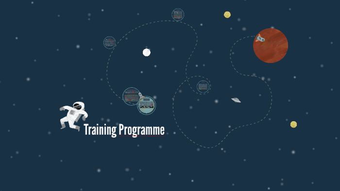Training Programme by Lynette Pearcey on Prezi