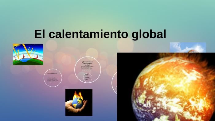 el calentamiento global by lizbeth rodriguez on Prezi