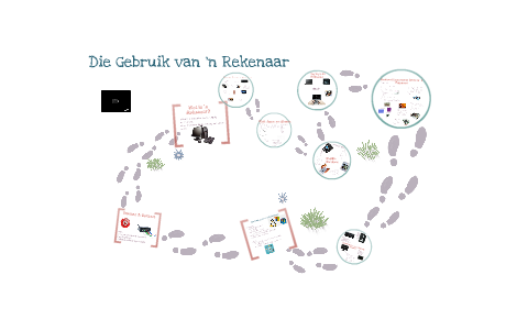 ECL 122 - Rekenaars by Yolandi Wahl on Prezi
