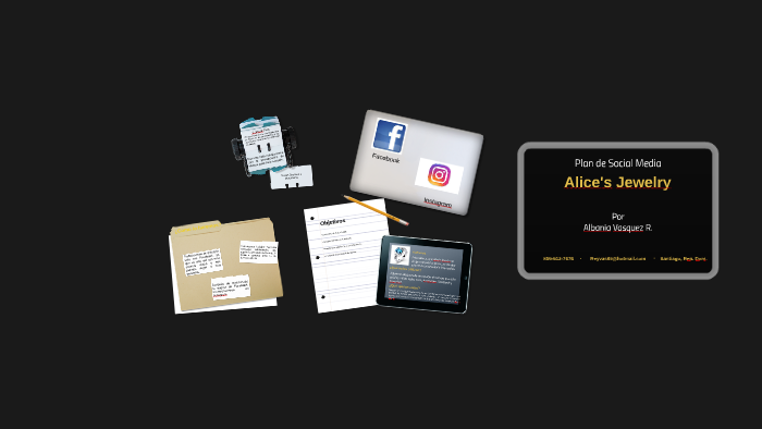 Plan de Social Media by Albania Vasquez R. on Prezi