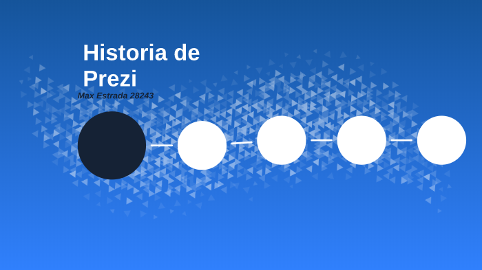 linea de tiempo de prezi by max estrada on Prezi