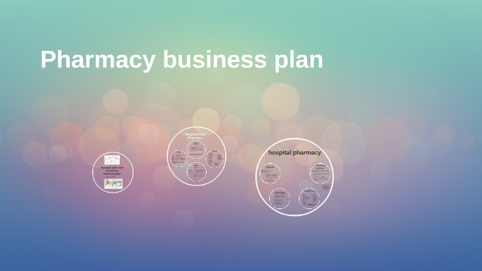 pharmacy business plan slideshare