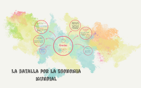 La Batalla Por La Economia Mundial By Daisha Cárdenas