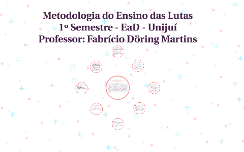 Plano de Ensino by