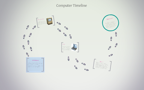 Technology Timeline by on Prezi