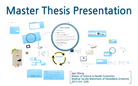 master thesis presentation prezi