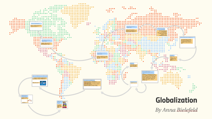 Globalization by Anna Bielefeld on Prezi
