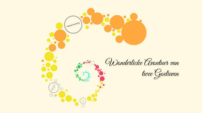 Wonderlicke Avontuer van twee Goelieven by Jeff Stevens on Prezi