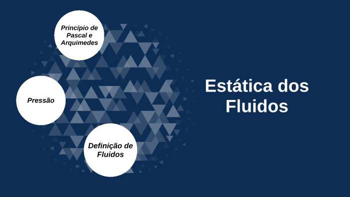 Aula 4 - Estática dos Fluidos by rejane dorn on Prezi