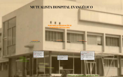 Mutualista Hospital - Mutualista Hospital Evangélico