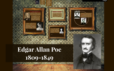 Edgar Allan Poe by janice MQ on Prezi