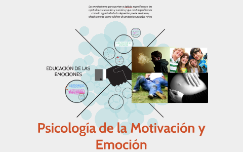 Psicología De La Motivación Y Emoción By Veronica Torcate