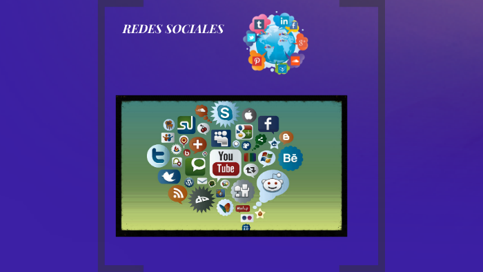 LAS REDES SOCIALES by Liseth Rivera on Prezi