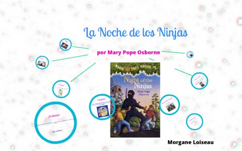 La noche de los ninjas by Morgane Loiseau on Prezi