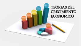 TEORIA DEL CRECIMIENTO ECONOMICO by JOSE ALEJANDRO GONZALEZ DELGADO