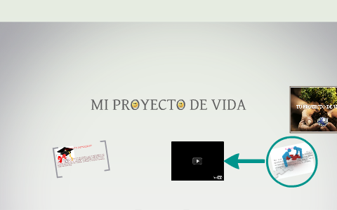 Mi proyecto de vida by on Prezi