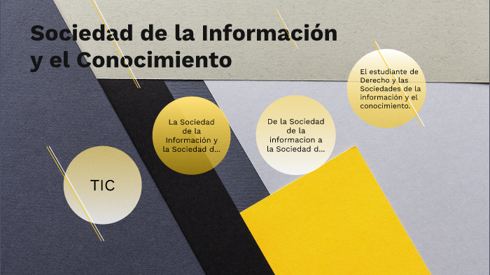MAPA CONCEPTUAL SOCIEDAD DE LA INFORMACION Y EL CONOCIMIENTO by Ade Gzz