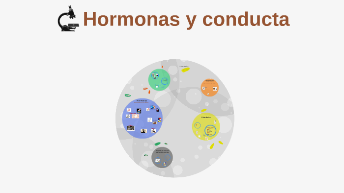 Hormonas y conducta by Daniela Molina on Prezi