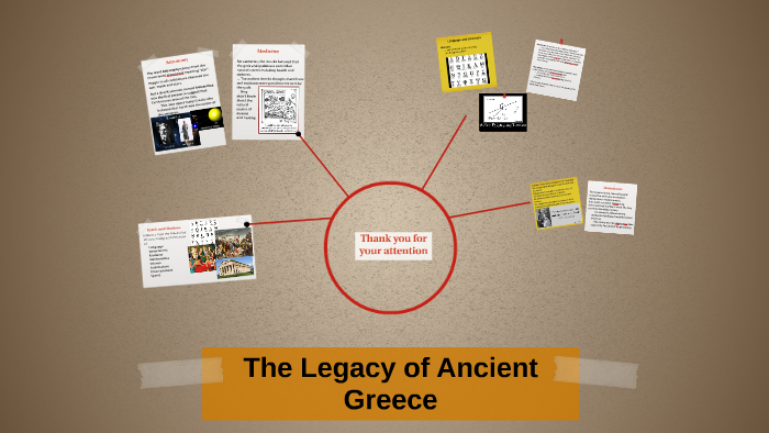 The Legacy of Ancient Greece by Natália Praženková on Prezi