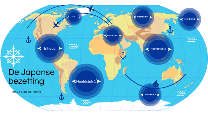 de Japanse bezetting van Nederlands-Indië by poep poepsaus on Prezi