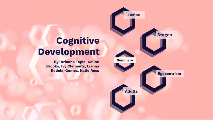 Cognitive Development by Arianna Tapia on Prezi