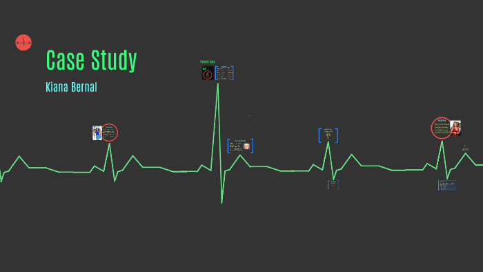 Case Study by on Prezi