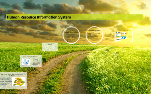 Human Resource Information System by on Prezi